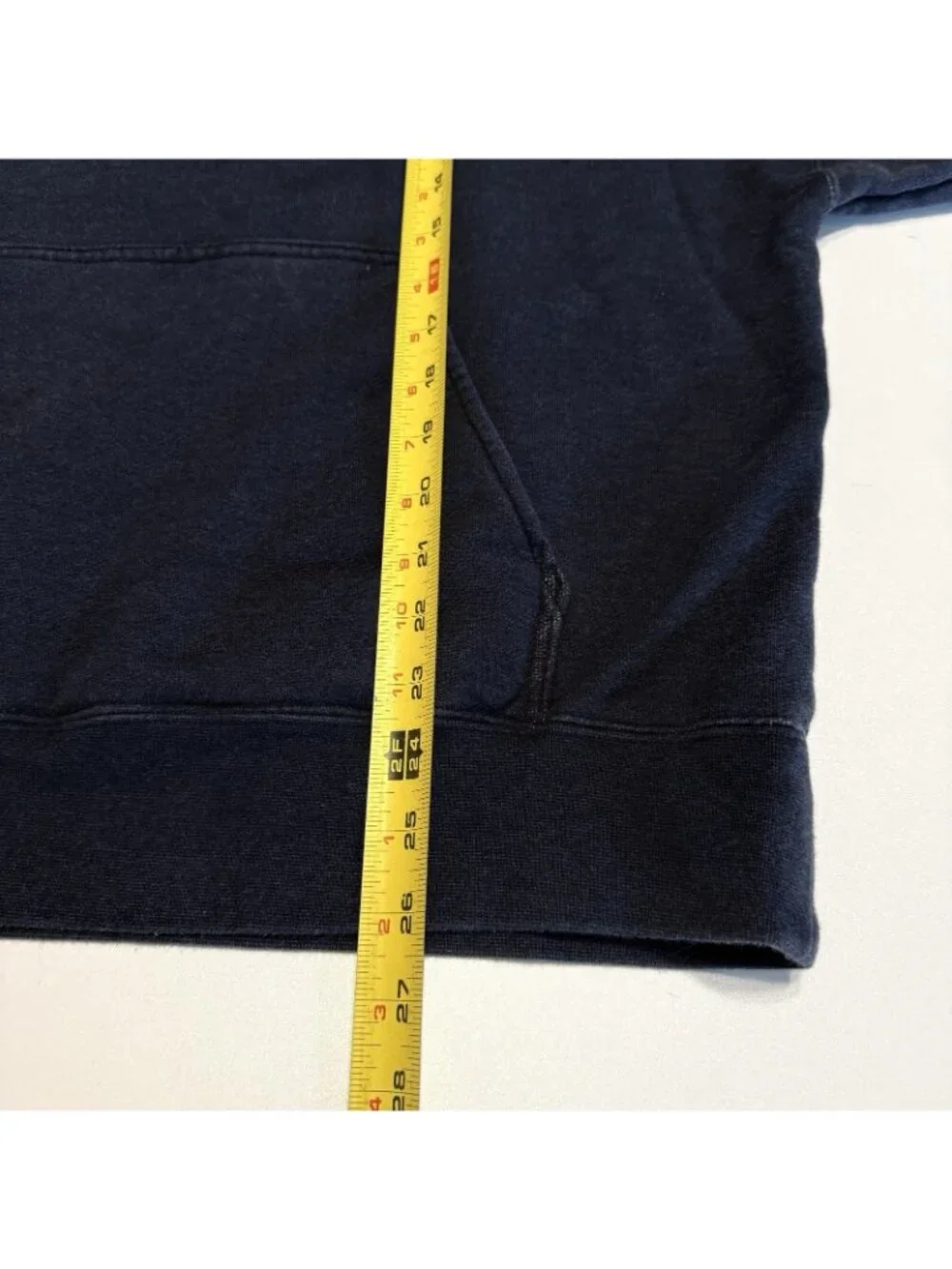 Nike Court Tennis Hoodie Sweatshirt Navy Blue Size Large L